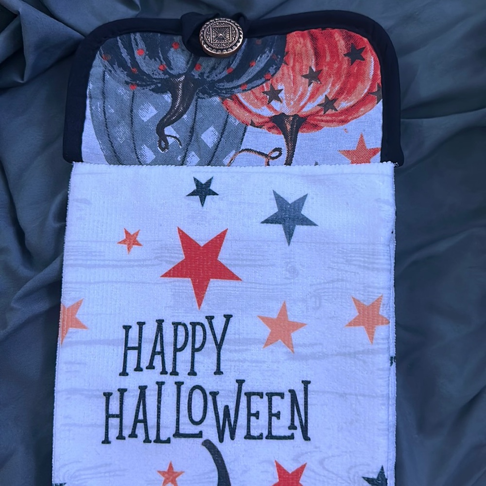 Kitchen Towel/Pot Holder